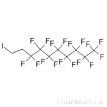 1,1,1,2,2,3,3,4,4,5,5,6,6,7,7,8,8-Heptadécafluoro-10-iododécane CAS 2043-53-0